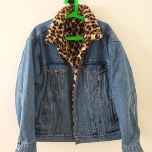 levis trucker jacket